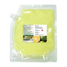 NFC 착즙 청귤즙 (냉동), 1개, 1000ml