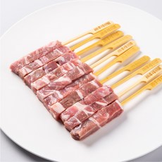 대한민국농수산 램 양고기 골라담기 프렌치랙 양꼬치 캠핑음식