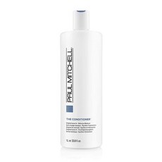 Paul Mitchell The Conditioner 폴미첼 더 컨디셔너 1L(33.8oz), 1개, 1L