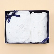 [압소바]뚜아저고리+속싸보 세트 AVC10112 IVORY, 단일상품