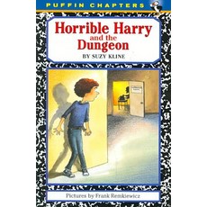 Horrible Harry and the Dungeon Paperback, Penguin USA