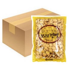 금풍제과 보리건빵 800g X 10봉 1박스 인기간식 건빵, 10개