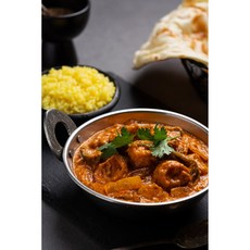 베나레스 카다이 프라운커리 450g 2인분 (인도커리 인도카레 간편식)