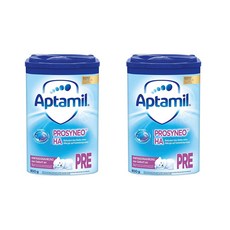 Aptamil 압타밀 프로시네오 HA 파우더 800g 2팩, 1개
