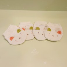 압소바 신생아 입으로 빨아도 안전한 오가닉손싸개발싸개세트가 초특가빅세일