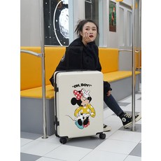 킥보드여행캐리어