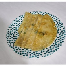대구서문시장납작만두 1kg, 2개