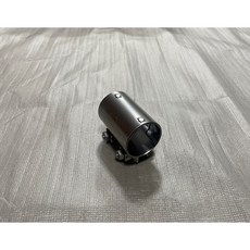 르노코리아 소음기 반도 클램프 450mm 순정부품 8200661295