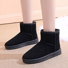 스타일안감 소재털겨울용우먼보드라움윈터표준 타입슈즈미디엄 구두 그레이 브라운 블랙 이백삼십 이백삼십오 이백사십 이백사십오 + 2269선굼