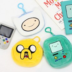 [빈티지뮤지엄] ADVENTURE TIME coin purse