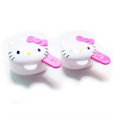 헬로키티 마요네즈케이스 유아침구 보낭 슬리핑백