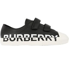 오늘발송)버버리키즈 20FW 8015336 벨크로 스니커즈