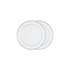 [스타우브] 부쏠 스톤웨어 접시 15cm 세트 2p 화이트