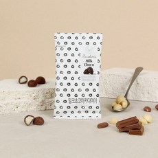 산과들에 초콜릿 견과류 밀크초콜릿마카다미아x30봉, 20g, 30개