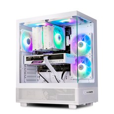 몬스타PC 프레임 게이밍PC AMD 7500F RTX 4070 SUPER 32G