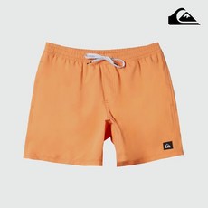 퀵실버 [빅세일▼] 에브리데이 솔리드 17 남자 보드숏 NJF0 QE21BS070NJF 402222