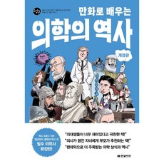 만화로배우는의학의역사