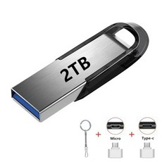 에이데이타 UV128 USB3.1 메모리 Black Blue, 64GB 