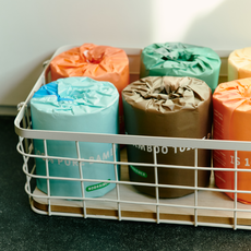 [12롤] 비욘드페이퍼 나무를 베지 않는 대나무 휴지 - 오리지널