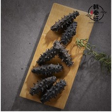 프리미엄 백령도 해녀 자연산 건해삼 선물세트 200g