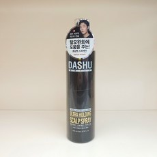 눙크(미샤) 다슈 데일리 울트라 홀딩 스칼프 스프레이 200ml (#눙크뉴코아부천점)_탈모완화에 도움을 주는 초강력 스프레이~!, 1개
