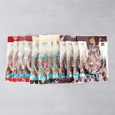 이뮨덕 친환경 유황오리 한판, 12팩, 200g