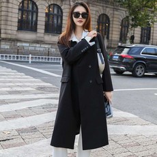롱 재킷 바람막이 트렌치코트 빅사이즈