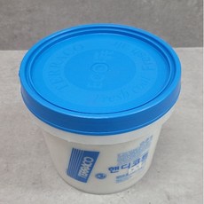 인테리어필름 밑작업전용 수성퍼티 빠데 5KG