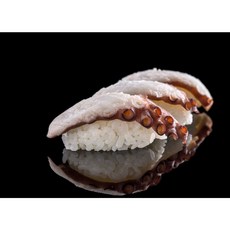 초오징어 100g 초밥재료 생선 오징어초밥 초밥용 횟감, 1개