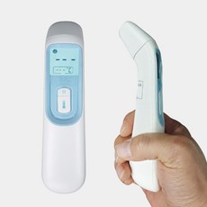 국내산 비접촉체온계 귀체온계 피부적외선체온계 CK2020B, 국산 비접촉체온계(CK2020B)