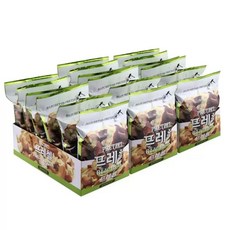 프레첼 갈릭버터맛 85g x 18봉 293778, 18개