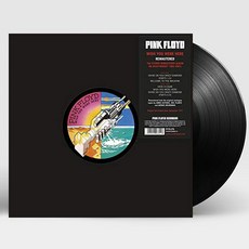 핫트랙스 PINK FLOYD - WISH YOU WERE HERE [2016 VERSION] [180G LP]