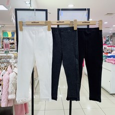 밀리밤부츠컷레깅스