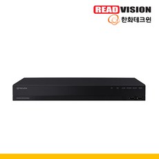 [한화테크윈] QRN-1620S-4T 16채널 NVR 녹화기 - qrn-1620s