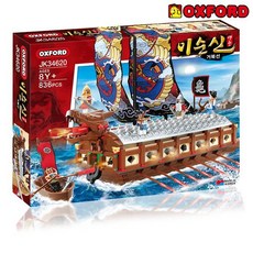 옥스포드거북선