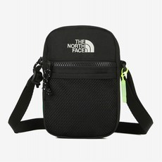 매장정품 노스페이스 THE NORTH FACE 키즈 크로스백 미니 NN2PQ53R_BLK 1449852, ONE - 노스페이스키즈크로스백