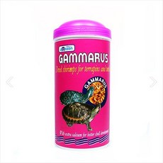 아마존 감마루스 20g 250ml 90g 1000ml 2종 거북이사료 자라사료, 1개