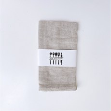 린넨 냅킨 9color 디너 테이블 플레이트 냅킨 4p, 2. 베이지, 4개, 1개 2. 베이지