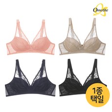 오모떼 뮤즈 베이직블렌드 4차 브라(OMFGBR043F) 1종택일