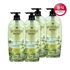 [엘지생활건강] 엘라스틴 보타니크에너지 오드비 씨솔트 앤 민트 두피딥클렌징 샴푸 785ml, 상세 설명 참조
