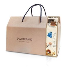 산해랑 국내산 생칡즙(차) 100ml x 30포, 1박스