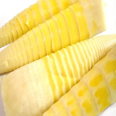 거제도 무농약 삶은죽순 500g, 1개