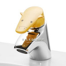 유아용세면대수전