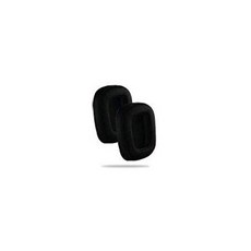 오리지널 로지텍 교체용 Earpads for G533 무선 게이밍 헤드셋 PROD1730131567, One Color, 상세 설명 참조0