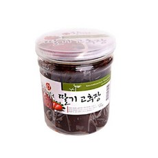 딸기고추장