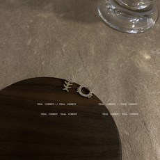 뼈다귀귀걸이