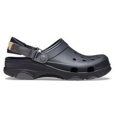 크록스(CROCS) 클래식 올터레인 클로그 슬리퍼 샌들 블랙 206340-001