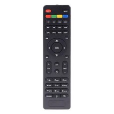 K1 KI 플러스 KI PRO DVB-T2 DVB-S2 DVB Android TV 박스 위성 수신기에 대한 Mecool 원격 제어 Contorller 교체