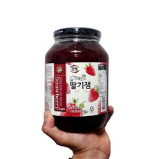 트레이더스딸기쨈
