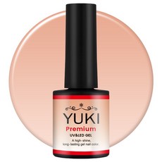 유키 프리미엄 컬러젤10g 185종, 250호 시럽프레리선셋, 1개